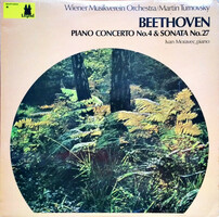 Turnovsky - Beethoven: piano concerto no. 4 In g, op. 58 / Piano sonata no. 27 in E minor, op. 90 (Page