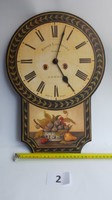 Decorative wall clock - roger lascelles london