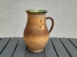 Old folk pottery bastard