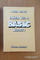 Donald Alcock - get to know the basic language!