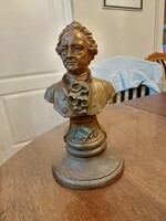 Bust of Goethe