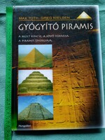 Healing Pyramid 177-page book (negotiable)