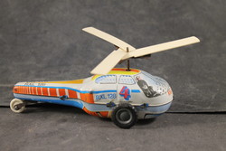 Plate factory helicopter 237