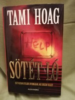 Tami Hoag: Sötét ló izgalmas regénye