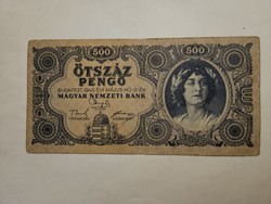 1945 500 pengő