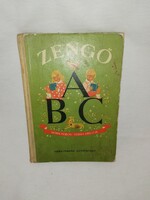 The poetic alphabet of Zengő abc móra Ferenc 1970
