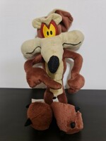 Looney Toons - Bolondos Dalamok - Préri  Farkas plüss figura