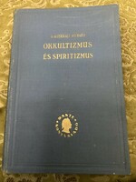 Dr Baerwald Richard: Occultism and Spiritualism 1926