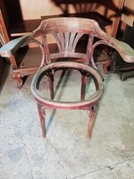 Thonet karfás szék