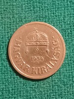 2 Filér 1934 ! Nice!