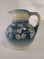 Late Art Nouveau ceramic jug