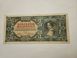 1946-os 100000 Milpengő