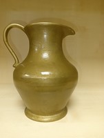 Copper jug