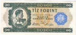Magyarország 10 forint REPLIKA 1946 UNC