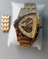 GMT automatic watch for men! New! Men's fashion