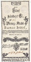 Ausztria 500 Osztrák-Magyar gulden 1771 REPLIKA  UNC