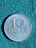 10 Fillér 1976 !