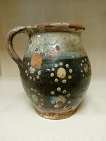 19th century traditional jug