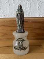 Lourdes-i Szent Teréz szobrocska