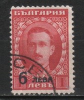 Bulgária 0485 Mi 185    0,60 Euró