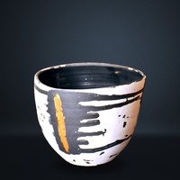 Ceramic vase - gorka livia