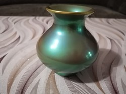 Zsolnay eozin váza