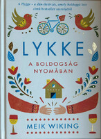 Meik viking: lykke Hungarian language book unread