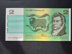 Australia 2 dollars 1985 oz