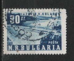 Bulgária 0489  Mi 817       0,50 Euró