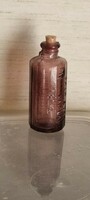 1852 Medicine bottle