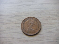 1/2 Penny 1974 England