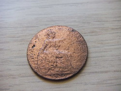 1/2 Penny 1920 England