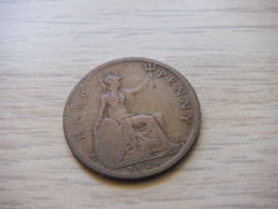 1/2  Penny   1928     Anglia