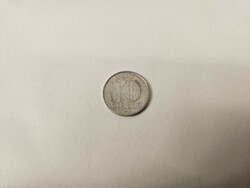 1971-es 10 Pfennig