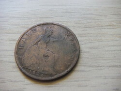 1/2 Penny 1926 England