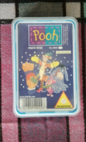 Retro disney black peter card game - winnie the pooh -