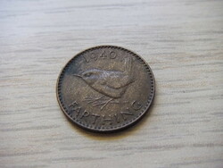 1 Farthing 1940 England