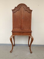 Antique baroque furniture cabinet cabinet with spider legs cabinet cabinet starožitný mátilák 8380