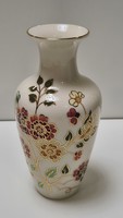 Zsolnay Pillangós  váza 16 cm #1747