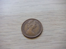 1/2 Penny 1978 England