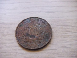 1/2  Penny   1966    Anglia