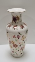 Zsolnay butterfly vase 27 cm ##
