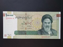 Irán 100000 Rials 2018 Unc