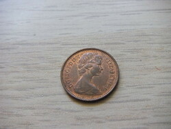 1/2 Penny 1976 England