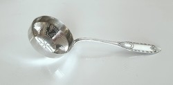 Art Nouveau silver (800) tea strainer bruckmann&söhne