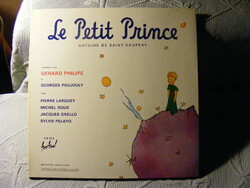 Antoine de saint-exupéry - le petit prince - soundtrack in French - Philippe Gérard