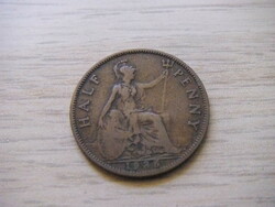 1/2  Penny   1935     Anglia