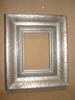 Antique silver picture frame 2302 07