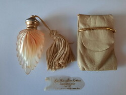 Estee lauder private collection vintage perfume 1973 - very rare in leather case