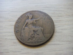 1/2  Penny   1913     Anglia